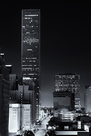 DOWNTOWN HOUSTON, TX