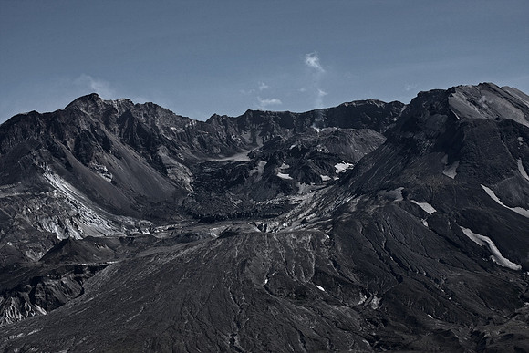 MT. SAINT HELENS, WA