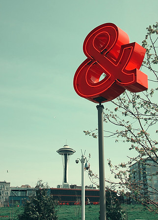 AMPERSAND, SEATTLE, WA
