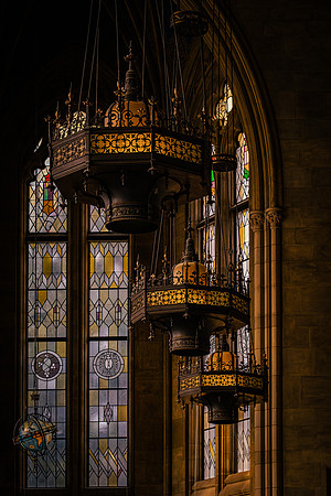 SUZZALLO LIBRARY