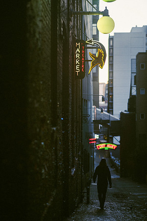 POST ALLEY