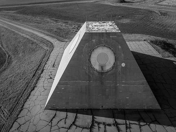 NAKOMIS PYRAMID