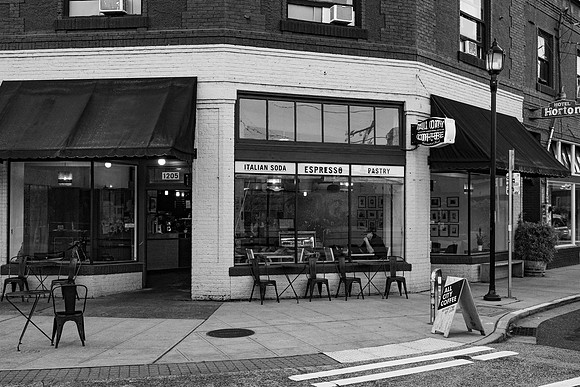 ALL CITY COFFEE