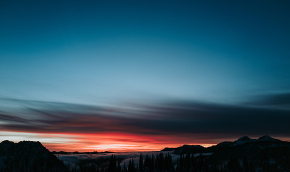 Paradise Sunset