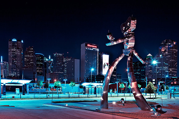 MAKING FRIENDS, DALLAS, TX