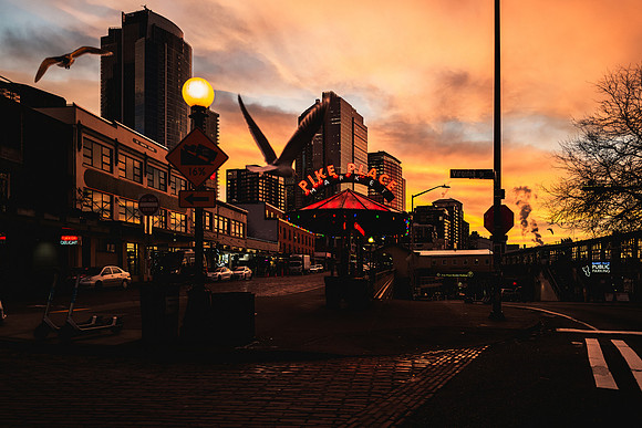 MORNING MARKET