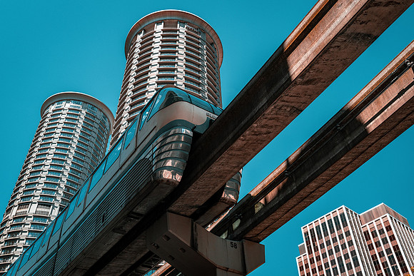 MONORAIL MONORAIL