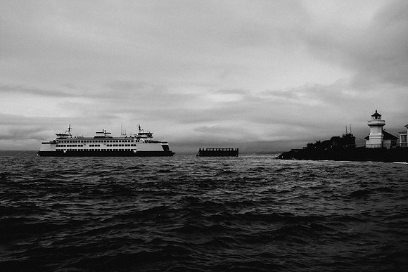 MUKILTEO FERRY
