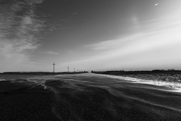SNOW LINES